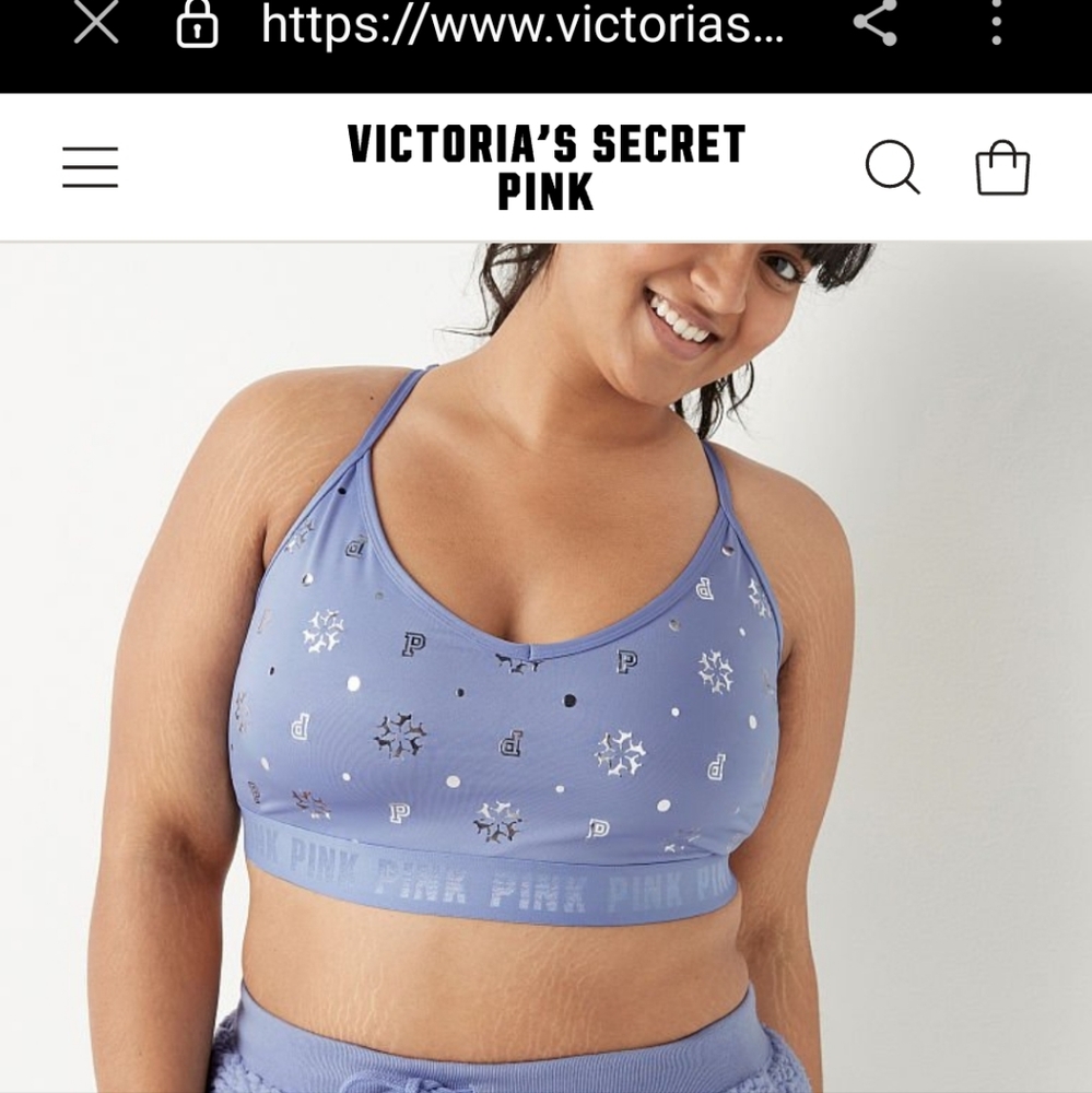 NWOT VS Sports Bra
